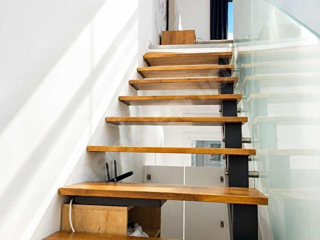 KKTC DE Four Seasons Life Sitesinde Satılık 1+1 Loft Daire - Görsel 6
