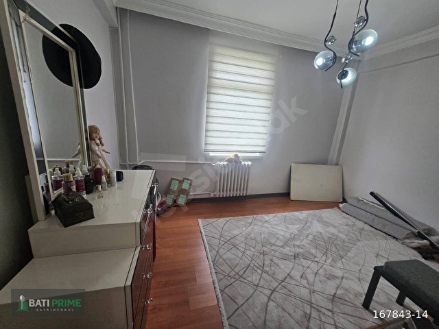 BATI PRİMEDAN SİTE İÇİ KATTA 2+1 KREDİYE UYGUN SATILIK DAİRE - Görsel 9