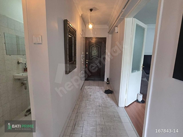 BATI PRİMEDAN SİTE İÇİ KATTA 2+1 KREDİYE UYGUN SATILIK DAİRE - Görsel 17