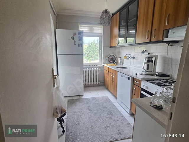 BATI PRİMEDAN SİTE İÇİ KATTA 2+1 KREDİYE UYGUN SATILIK DAİRE - Görsel 12
