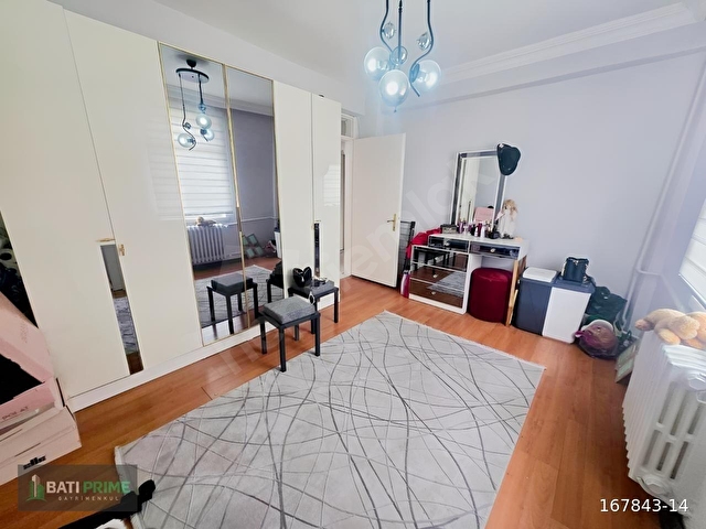BATI PRİMEDAN SİTE İÇİ KATTA 2+1 KREDİYE UYGUN SATILIK DAİRE - Görsel 6