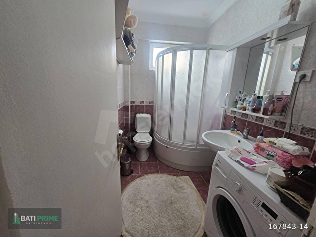 BATI PRİMEDAN SİTE İÇİ KATTA 2+1 KREDİYE UYGUN SATILIK DAİRE - Görsel 14