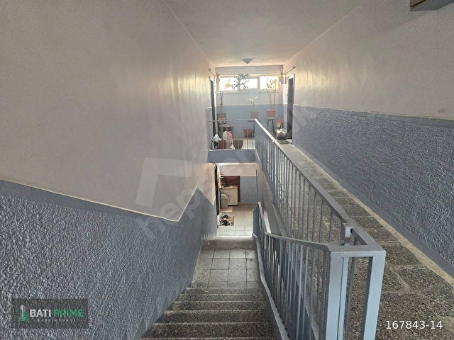 BATI PRİMEDAN SİTE İÇİ KATTA 2+1 KREDİYE UYGUN SATILIK DAİRE - Görsel 26