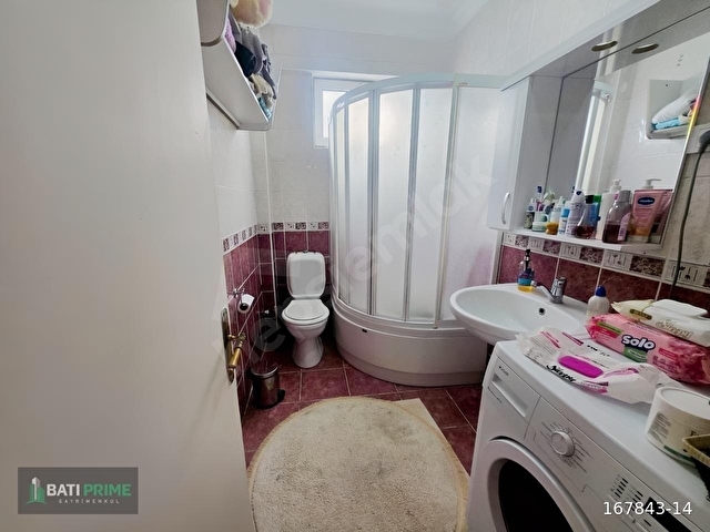 BATI PRİMEDAN SİTE İÇİ KATTA 2+1 KREDİYE UYGUN SATILIK DAİRE - Görsel 13