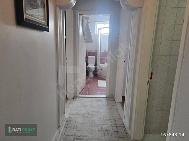 BATI PRİMEDAN SİTE İÇİ KATTA 2+1 KREDİYE UYGUN SATILIK DAİRE - Görsel 21