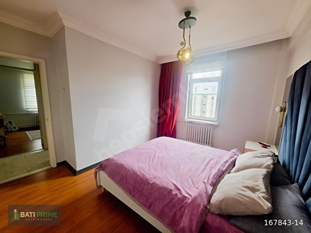 BATI PRİMEDAN SİTE İÇİ KATTA 2+1 KREDİYE UYGUN SATILIK DAİRE - Görsel 5