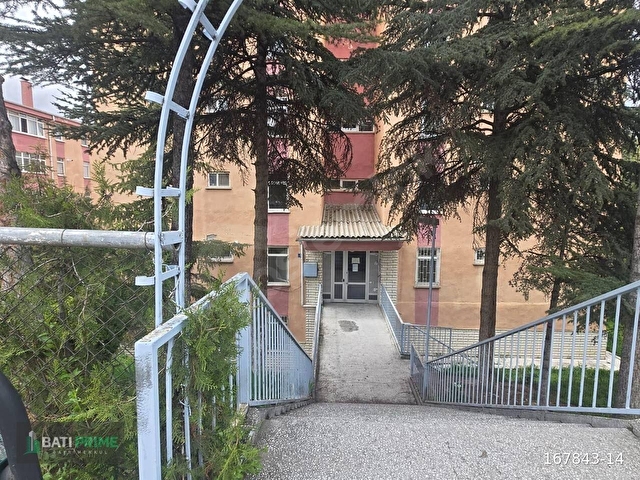 BATI PRİMEDAN SİTE İÇİ KATTA 2+1 KREDİYE UYGUN SATILIK DAİRE - Görsel 29