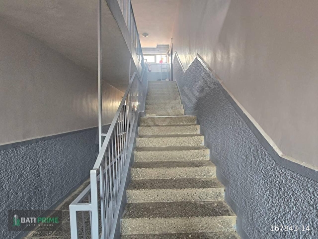 BATI PRİMEDAN SİTE İÇİ KATTA 2+1 KREDİYE UYGUN SATILIK DAİRE - Görsel 27
