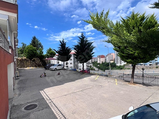 TRABZON/ORTAHİSAR/KARŞIYAKA SATILIK SİTE İÇİNDE DAİRE - Görsel 20