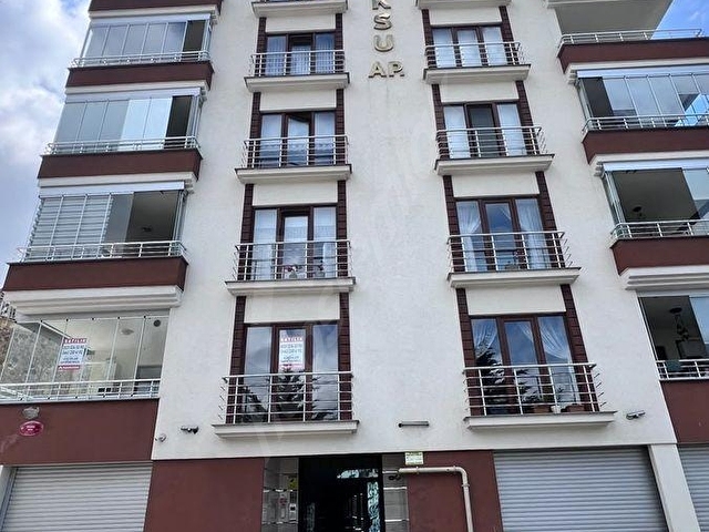 TRABZON/ORTAHİSAR/KARŞIYAKA SATILIK SİTE İÇİNDE DAİRE - Görsel 30