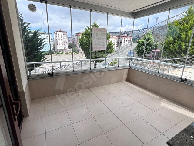 TRABZON/ORTAHİSAR/KARŞIYAKA SATILIK SİTE İÇİNDE DAİRE - Görsel 8