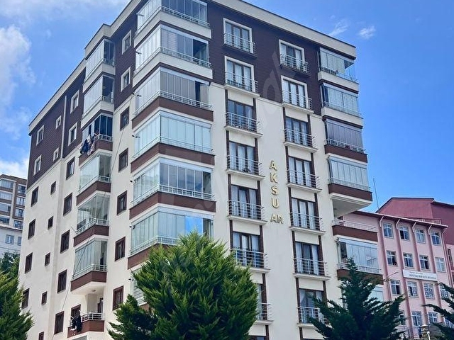 TRABZON/ORTAHİSAR/KARŞIYAKA SATILIK SİTE İÇİNDE DAİRE - Görsel 28