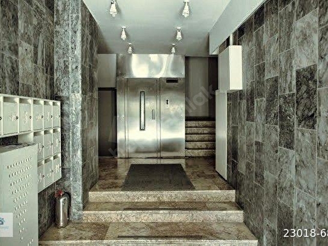 Ankara nın en Önemli ve Değerli Yeri Çankaya Portakal Çiceği Caddesin de  190 M2 Kiralık OFİS - Görsel 2