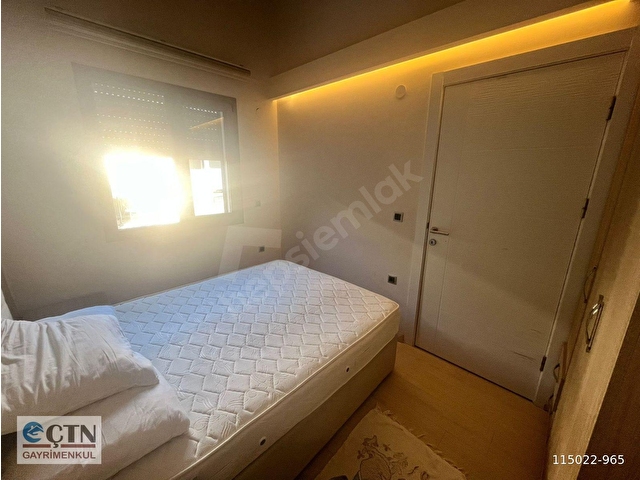 ÇTNden Urla Gülbahçede,Okul Dönemine Yönelik Kiralık 2+1 Daire - Görsel 19