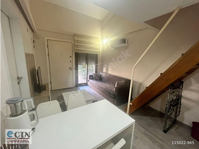 ÇTNden Urla Gülbahçede,Okul Dönemine Yönelik Kiralık 2+1 Daire - Görsel 2
