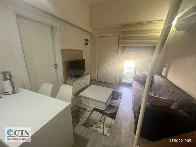 ÇTNden Urla Gülbahçede,Okul Dönemine Yönelik Kiralık 2+1 Daire - Görsel 3