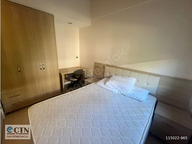 ÇTNden Urla Gülbahçede,Okul Dönemine Yönelik Kiralık 2+1 Daire - Görsel 17