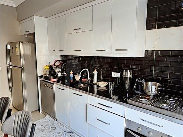 07 TRUVA EMLAKTAN KUMLUCA MERKEZDE SATILIK 2+1 DAİRE - Görsel 15