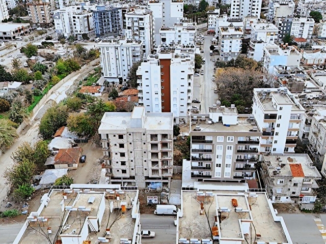 07 TRUVA EMLAKTAN KUMLUCA MERKEZDE SATILIK 2+1 DAİRE - Görsel 26