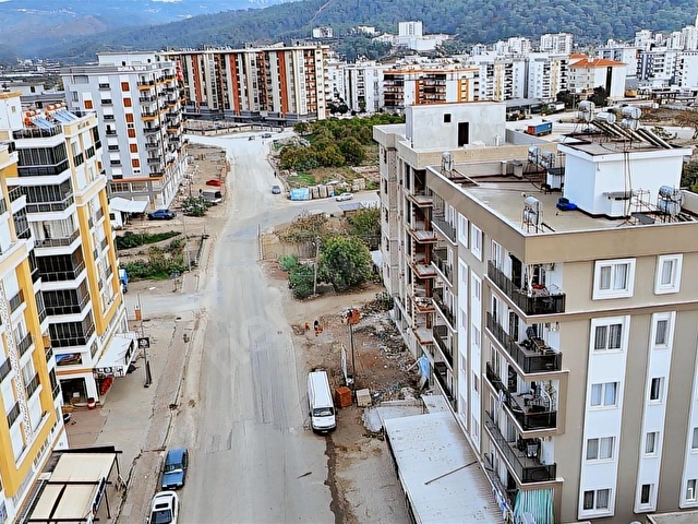 07 TRUVA EMLAKTAN KUMLUCA MERKEZDE SATILIK 2+1 DAİRE - Görsel 3