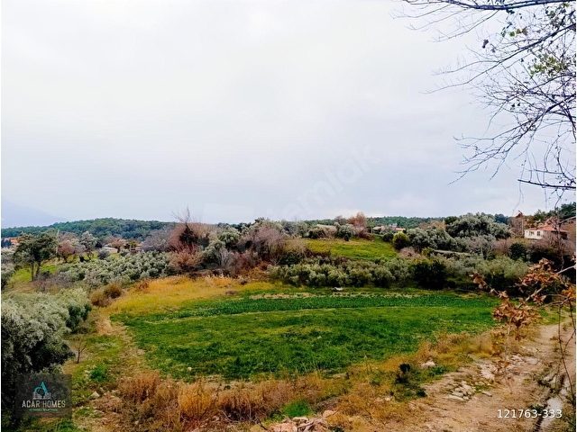 SEYDİKEMER BAĞLIAĞAÇ KÖY İÇİ İMARLI 4958 M2 KADASTOL YOLU VAR - Görsel 10