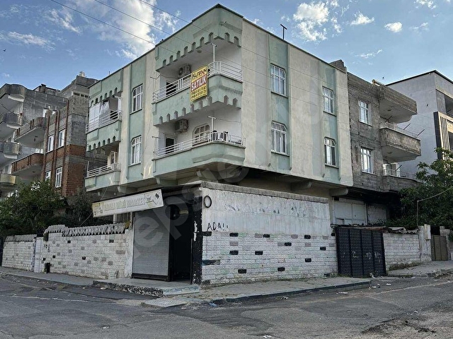 SATILIK MÜSTAKİL BİNA 2 DAİRE 1 AMBAR 1 DÜKKAN MEVLANA MAH - Görsel 5