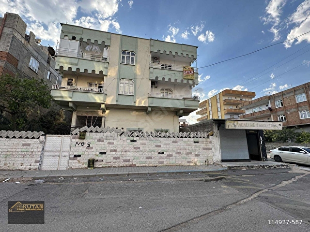 SATILIK MÜSTAKİL BİNA 2 DAİRE 1 AMBAR 1 DÜKKAN MEVLANA MAH - Görsel 2