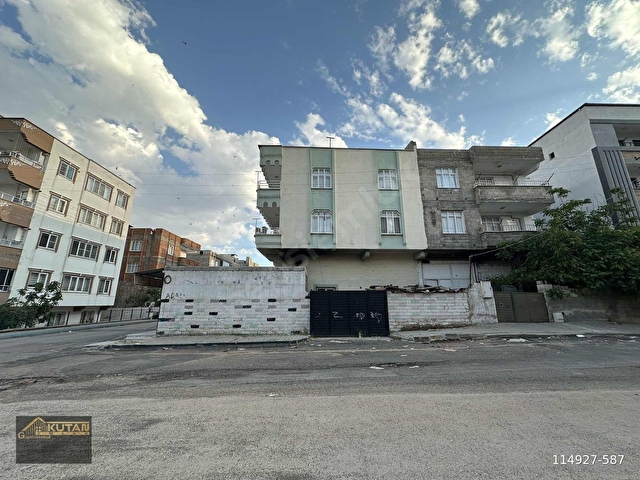 SATILIK MÜSTAKİL BİNA 2 DAİRE 1 AMBAR 1 DÜKKAN MEVLANA MAH - Görsel 19