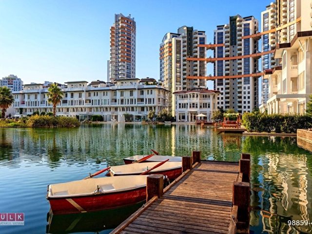 | KİRALIK | SİNPAŞ | BURSA MODERN | 1 + 1 | - Görsel 7