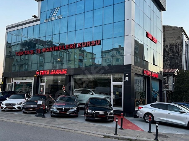 Kiralık ofis iş yeri