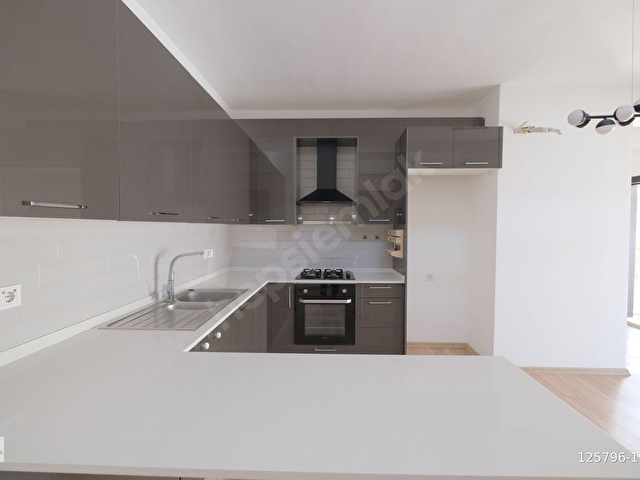 ULUKENT PALMİYE PARK FİORADA LOFT DUBLEKS 2+1 KİRALIK DAİRE - Görsel 7