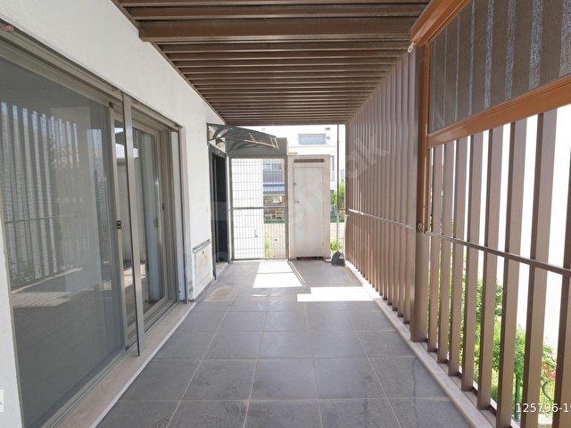 ULUKENT PALMİYE PARK FİORADA LOFT DUBLEKS 2+1 KİRALIK DAİRE - Görsel 27