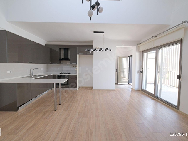 ULUKENT PALMİYE PARK FİORADA LOFT DUBLEKS 2+1 KİRALIK DAİRE - Görsel 4