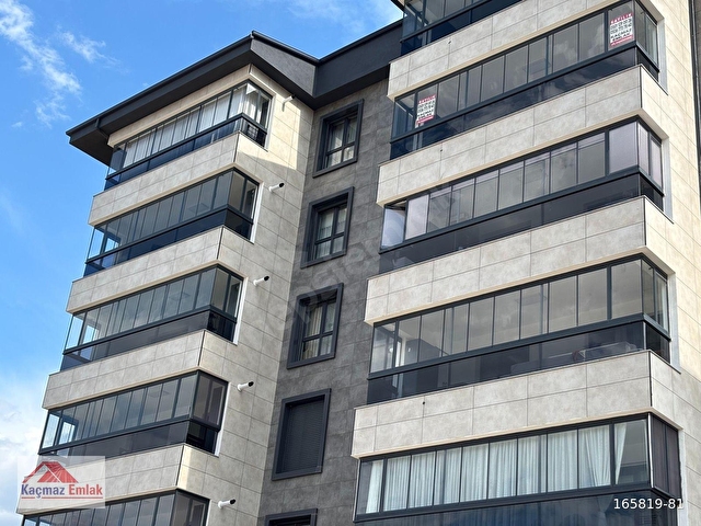 KAÇMAZ EMLAK IHLAMURKENT YİĞİTPARK FLORYA SİTE 2+1 SATILIK DAİRE - Görsel 7