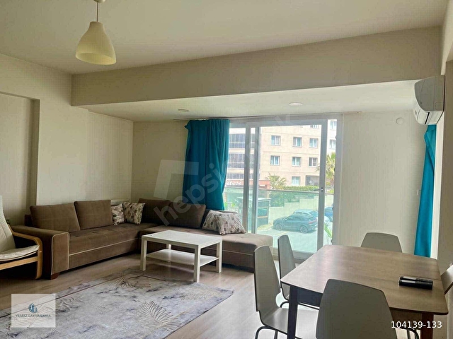 Sn Park Plus Sitesi Havuz Cepheli 2+1 Eşyalı Kiralık Daire - Görsel 13