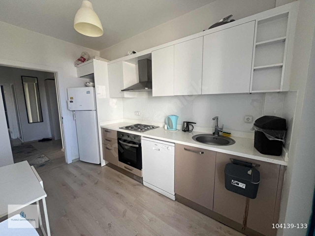 Sn Park Plus Sitesi Havuz Cepheli 2+1 Eşyalı Kiralık Daire - Görsel 4
