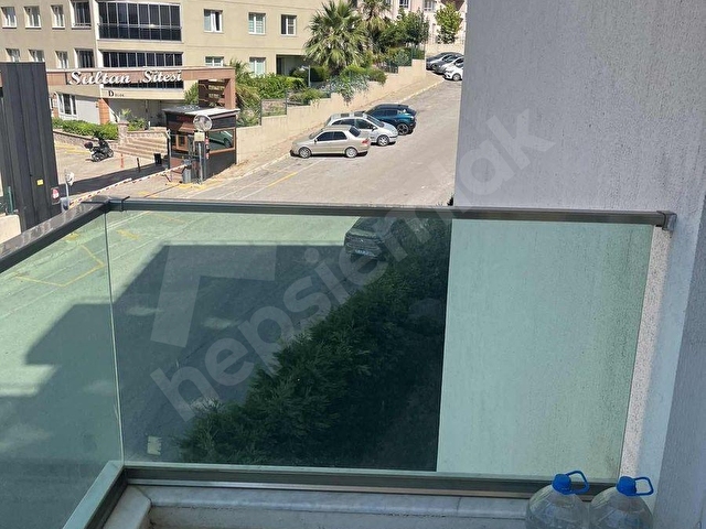 Sn Park Plus Sitesi Havuz Cepheli 2+1 Eşyalı Kiralık Daire - Görsel 8