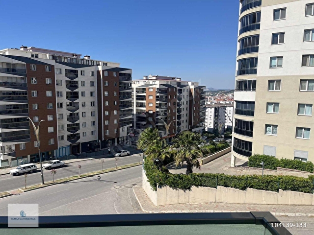Sn Park Plus Sitesi Havuz Cepheli 2+1 Eşyalı Kiralık Daire - Görsel 10