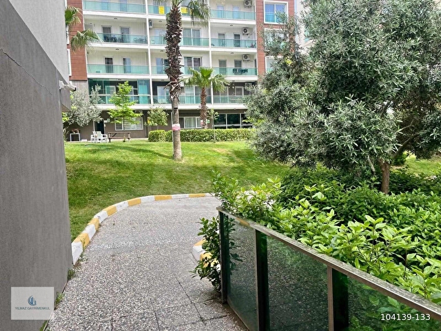 Sn Park Plus Sitesi Havuz Cepheli 2+1 Eşyalı Kiralık Daire - Görsel 7