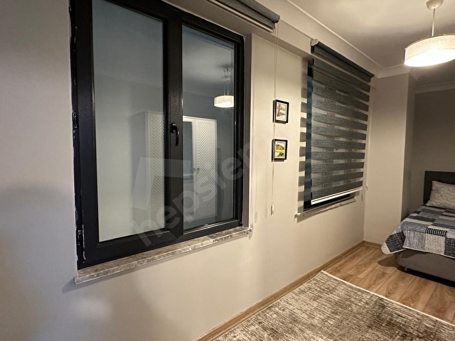 DİKMEN SİNAN CADDESİ ÜZERİ YENİ BİNA MOBİLYALI 1+1 SATILIK DAİRE - Görsel 12
