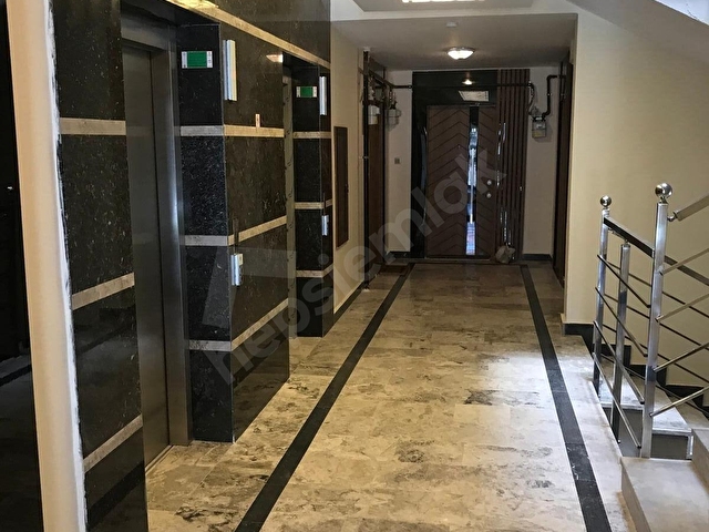 DİKMEN SİNAN CADDESİ ÜZERİ YENİ BİNA MOBİLYALI 1+1 SATILIK DAİRE - Görsel 22