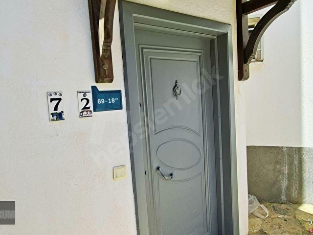 Turgutreisde deniz manzaralı tripleks yaşam - Görsel 17