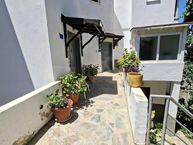 Turgutreisde deniz manzaralı tripleks yaşam - Görsel 8