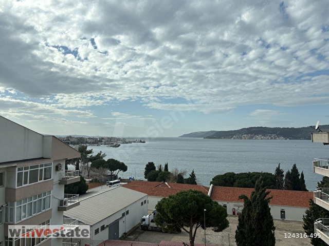 Çanakkale Merkezde 3+1 105 M2 Satılık Daire - Görsel 17