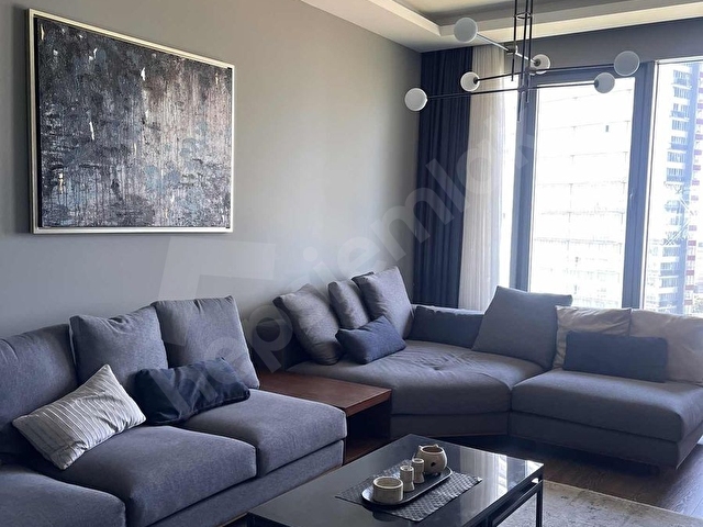 BAHÇEŞEHIR AKBATI 2+1 SATİLİK KOZAPARK BURGAZ BLOK KAPALI MUTFAK - Görsel 6