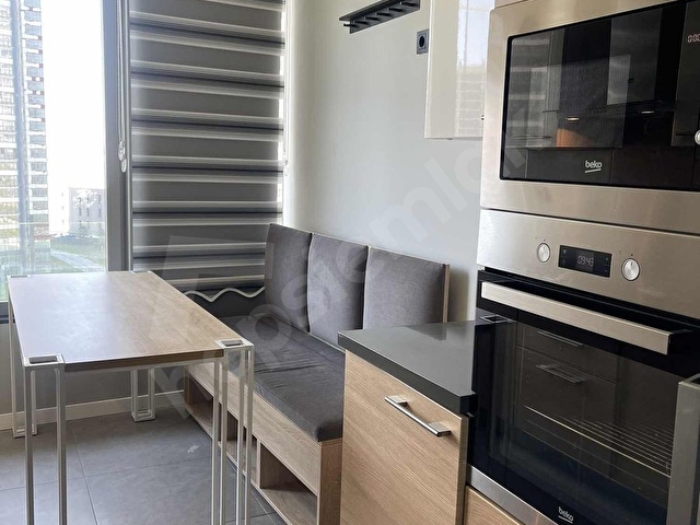 BAHÇEŞEHIR AKBATI 2+1 SATİLİK KOZAPARK BURGAZ BLOK KAPALI MUTFAK - Görsel 9