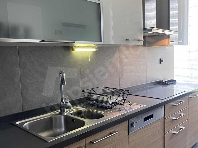 BAHÇEŞEHIR AKBATI 2+1 SATİLİK KOZAPARK BURGAZ BLOK KAPALI MUTFAK - Görsel 8