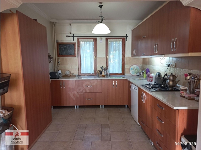 GÖNÜL KILIÇMANDAN ALTIN TERAZİ SİTESİNDE 3+2  KÖŞE  ÖN CEPHE  VİLLA - Görsel 8