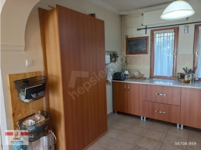 GÖNÜL KILIÇMANDAN ALTIN TERAZİ SİTESİNDE 3+2  KÖŞE  ÖN CEPHE  VİLLA - Görsel 9