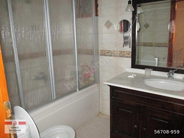 GÖNÜL KILIÇMANDAN ALTIN TERAZİ SİTESİNDE 3+2  KÖŞE  ÖN CEPHE  VİLLA - Görsel 29